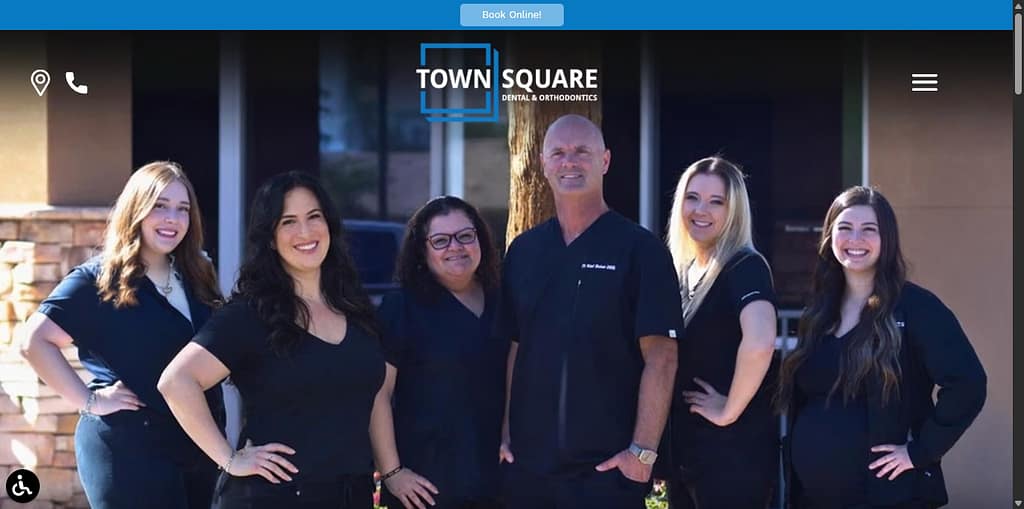 town square dental