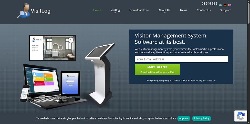 visitlog