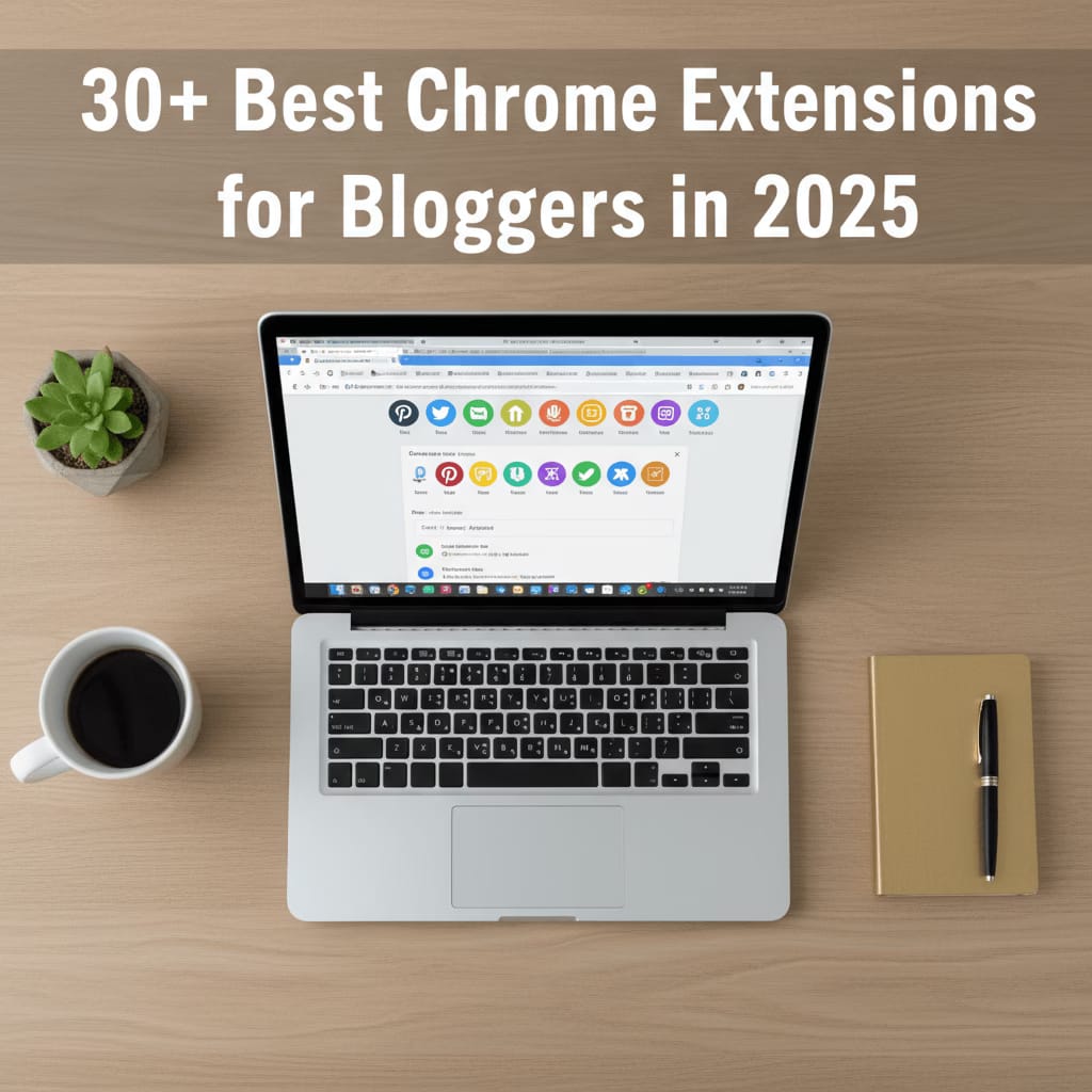 Home Best Chrome Extensions for Bloggers
