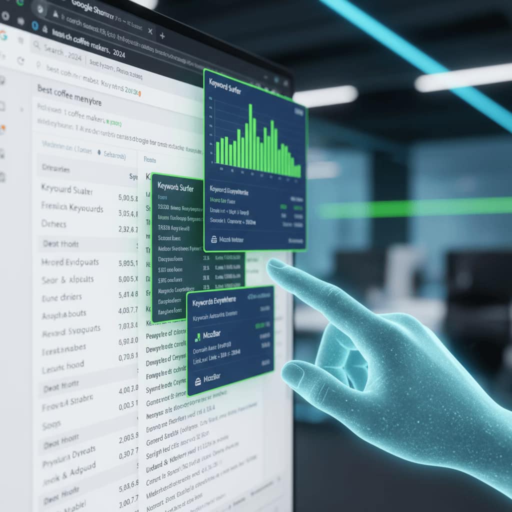 Home Best Chrome Extensions for Keyword Research