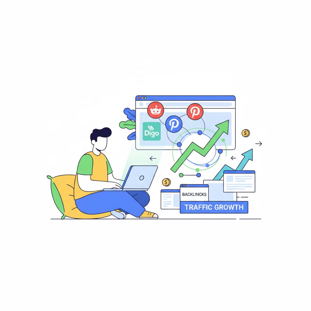 Home Best & Free Social Bookmarking Sites List