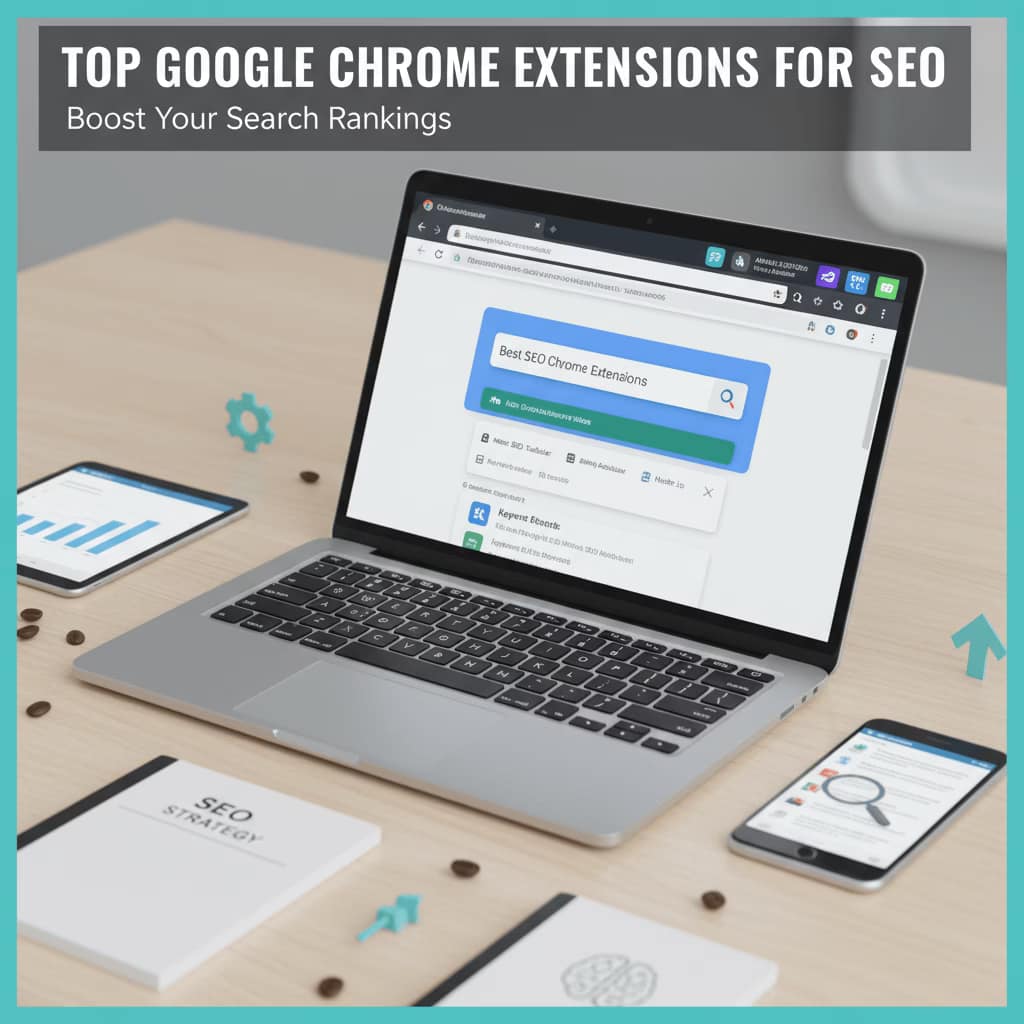 Home Best Google Chrome Extension for SEO