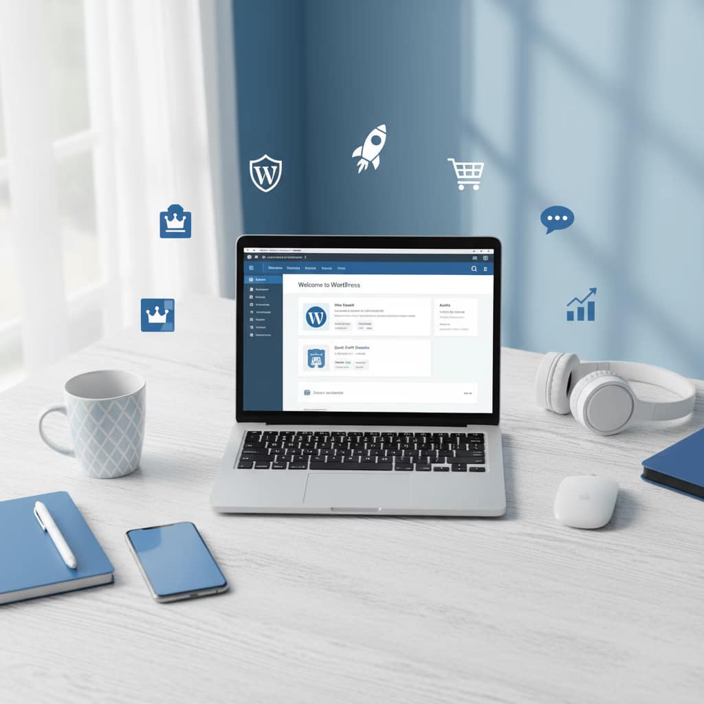 Home Free & Best WordPress Plugins for Beginners