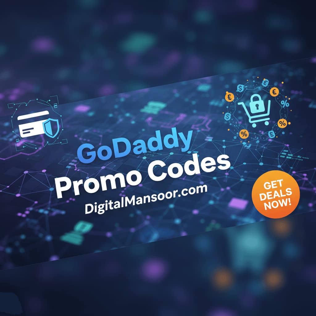 Home GoDaddy Promo Codes