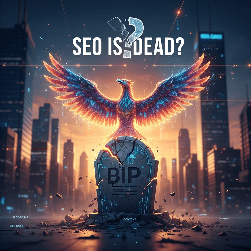 SEO is dead?