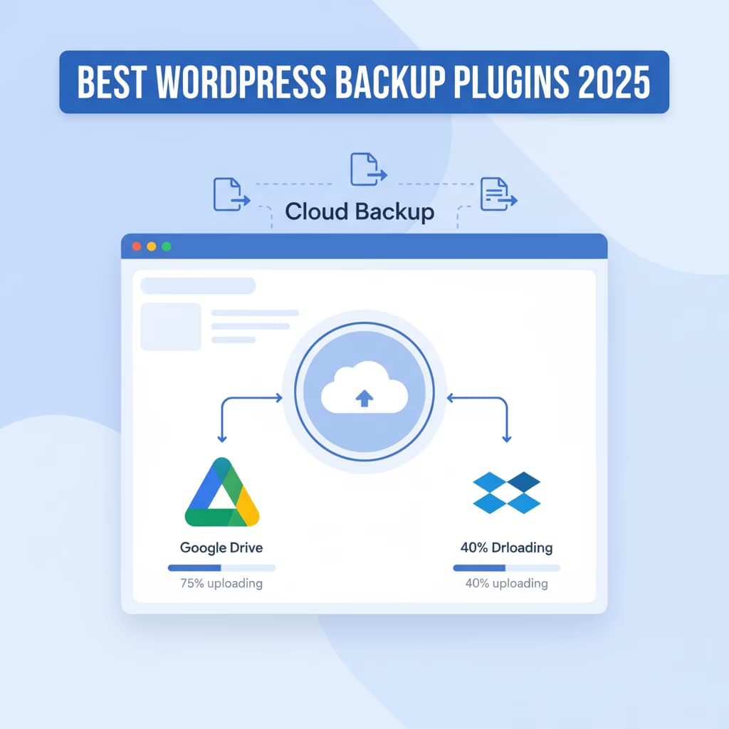 Home WordPress Plugins For Backup