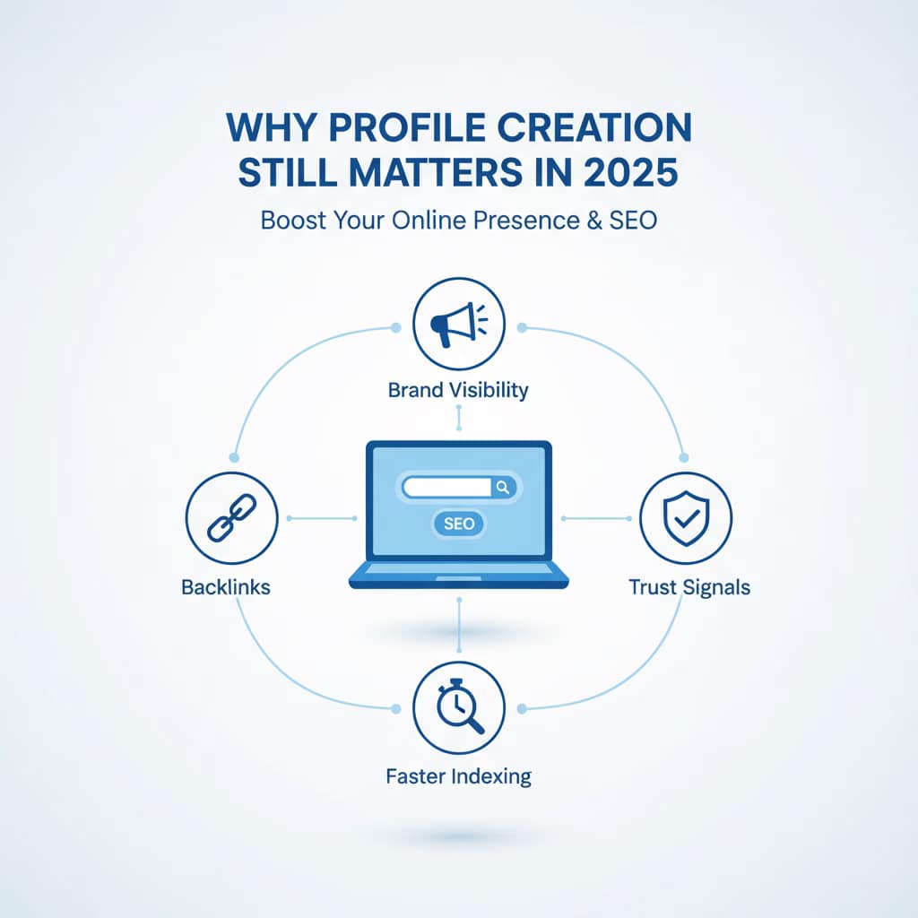 why profile creation still matters