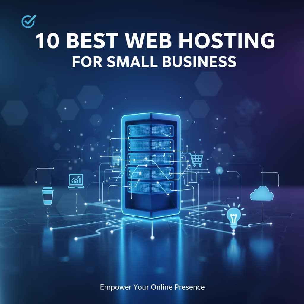 10 Best Web Hosting for Small Business [year]: The Complete Guide to Finding Your Perfect Host