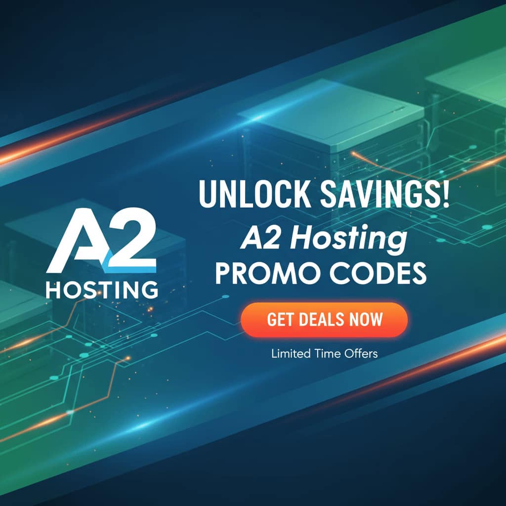 Home A2 Hosting Promo Codes & Discount Coupons