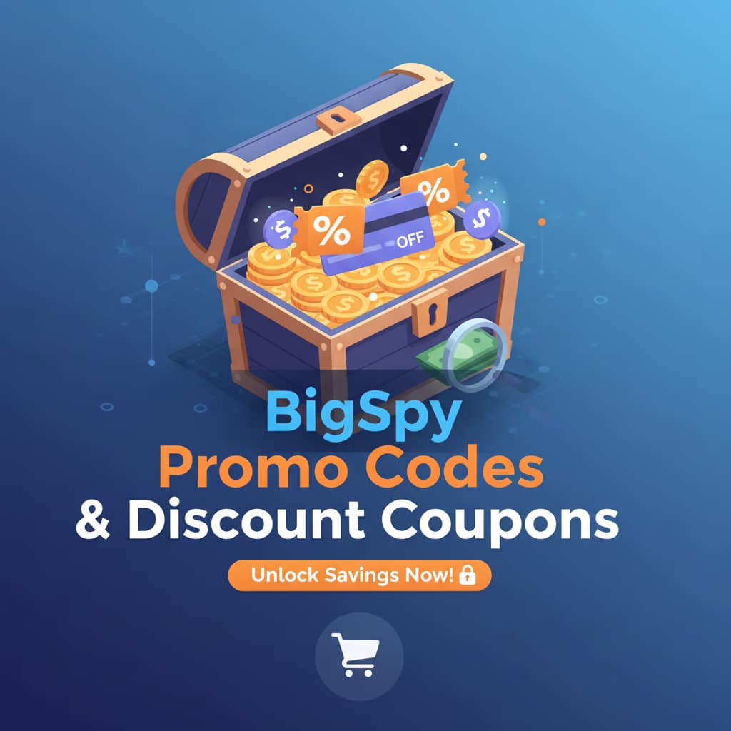 BigSpy Promo Codes & Discount Coupons [Up to 70% OFF Exclusive]