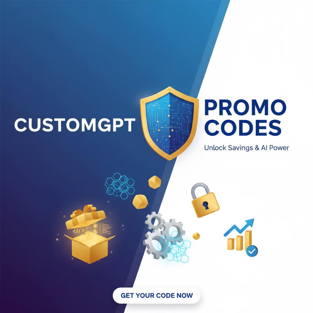 CustomGPT Promo Codes & Discount Coupons [Up to 70% OFF Exclusive]