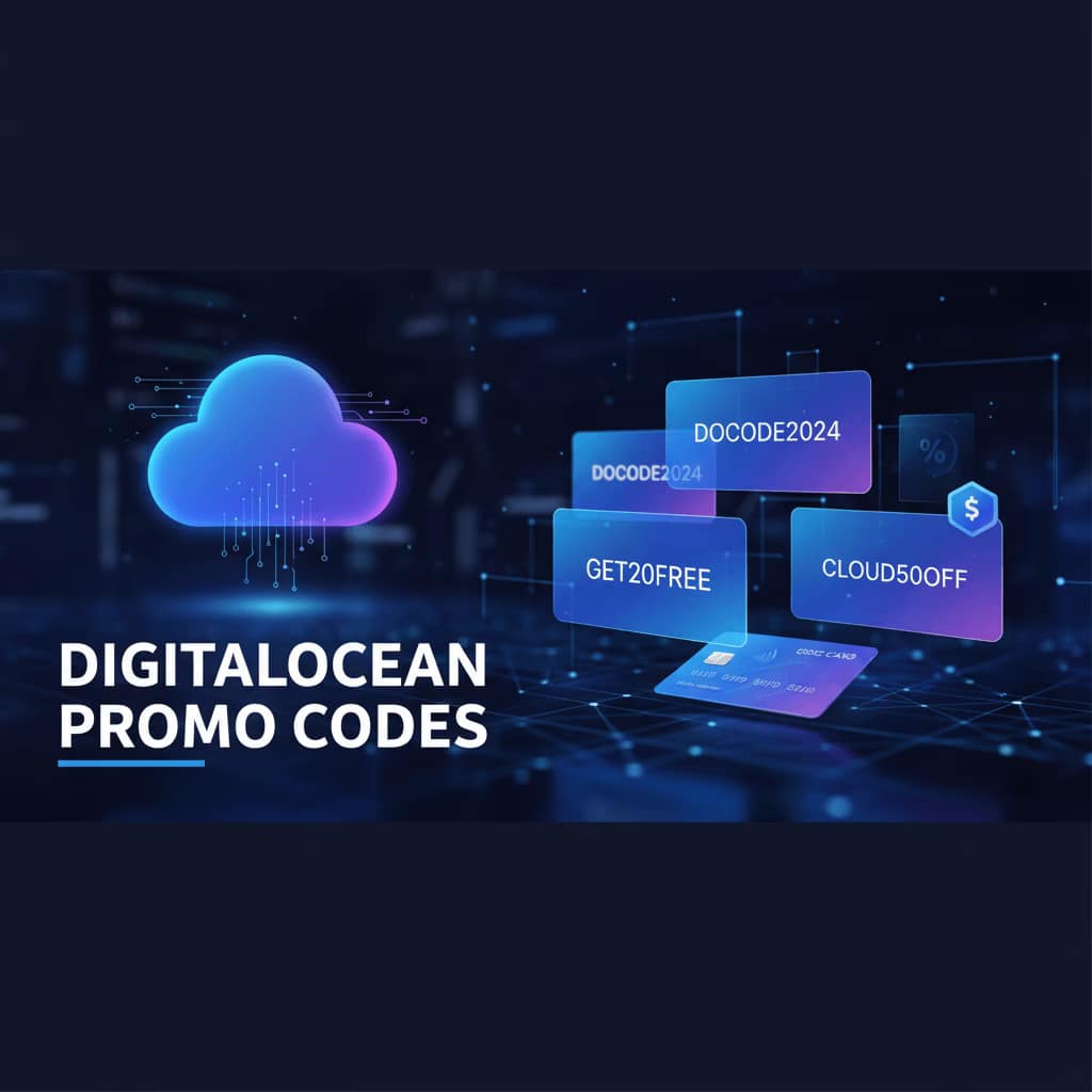 DigitalOcean Promo Codes & Discount Coupons