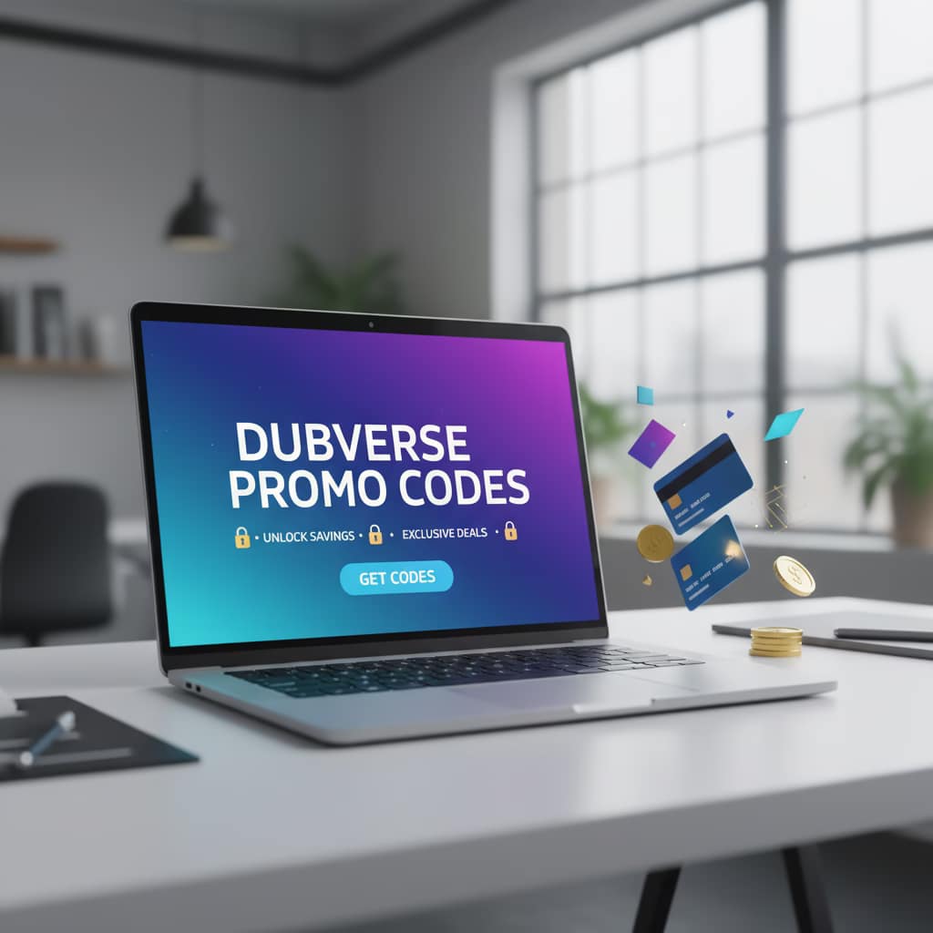 Dubverse Promo Codes & Discount Coupons [Up to 70% OFF Exclusive]