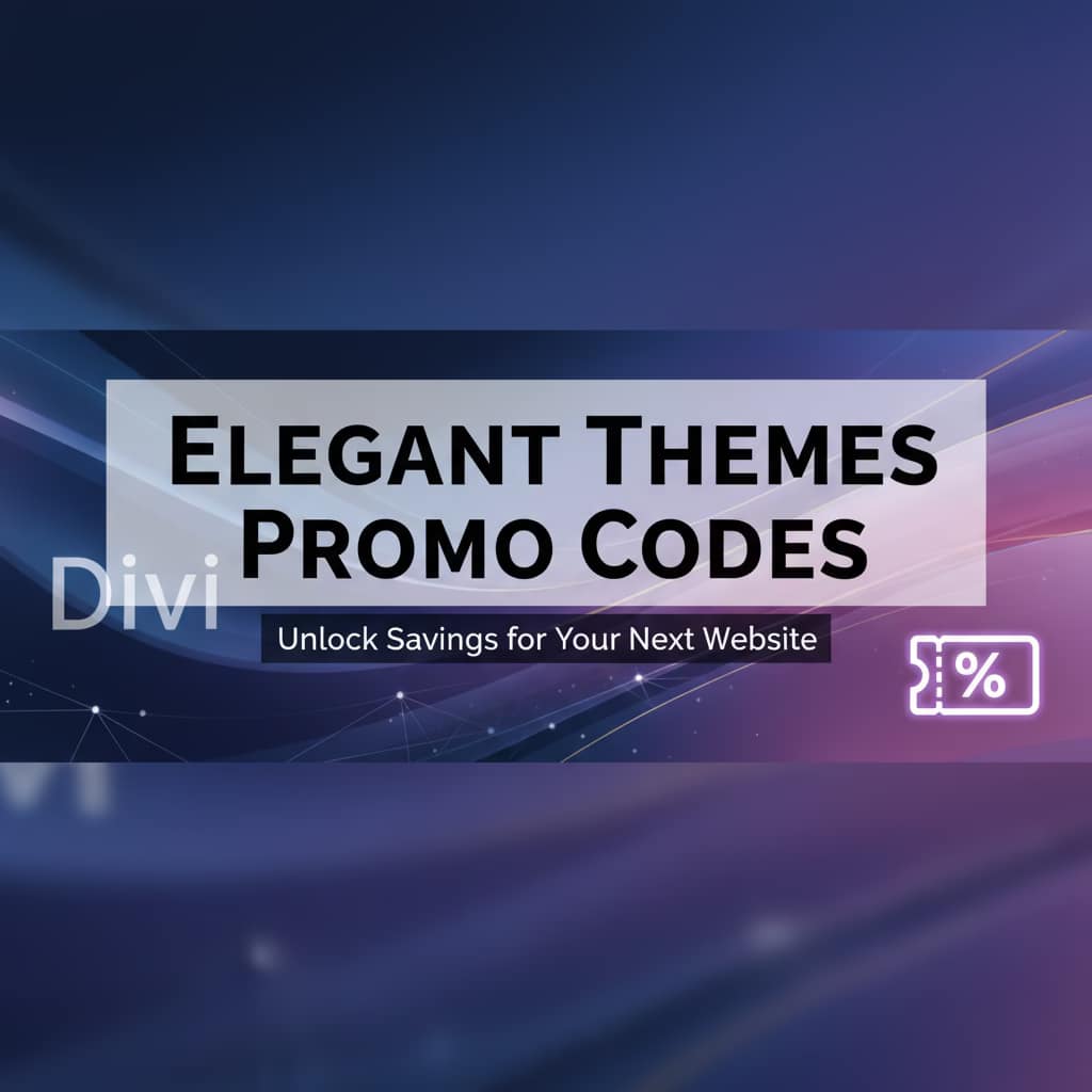 elegant themes promo code,elegant themes coupon code,elegant themes discount code