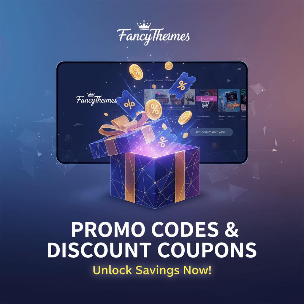 FancyThemes Promo Codes & Discount Coupons