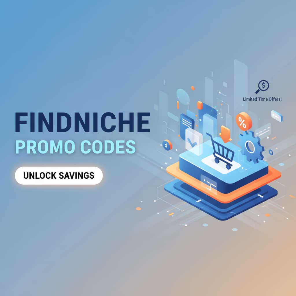 FindNiche Promo Codes & Discount Coupons [Up to 70% OFF Exclusive]
