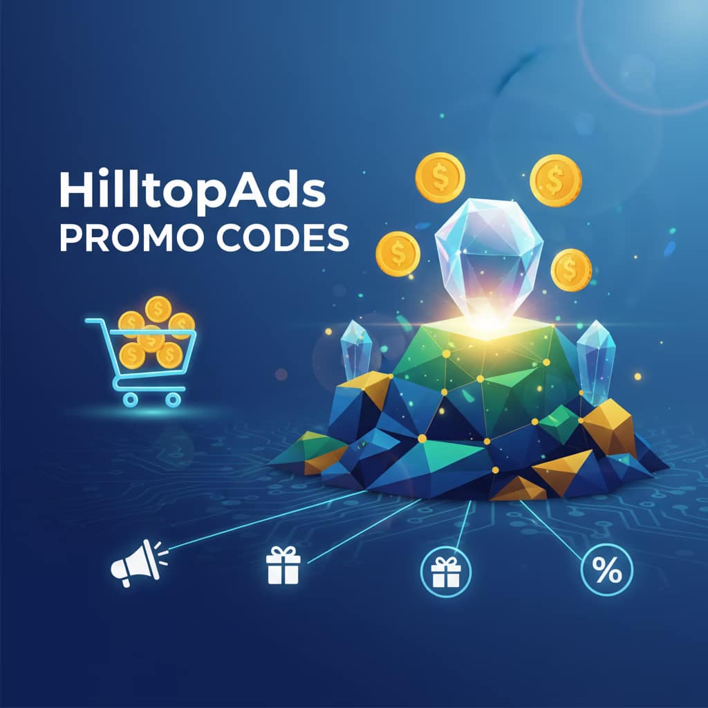 HilltopAds promo codes,HilltopAds coupon codes,HilltopAds discount codes