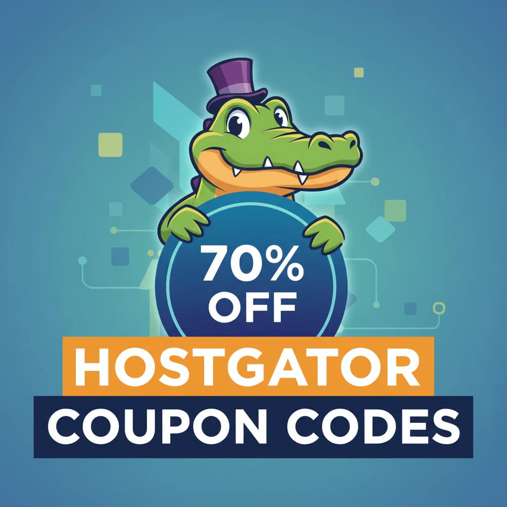 HostGator Promo Codes & Discount Coupons