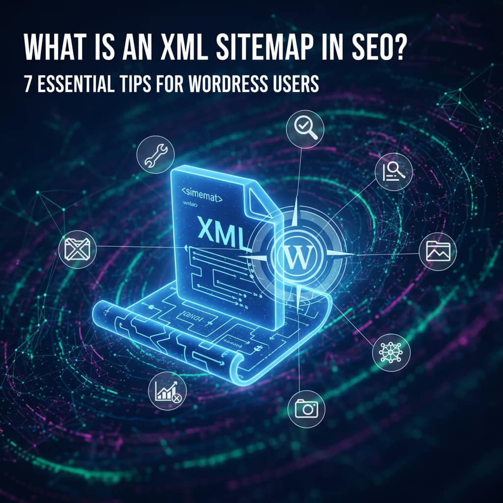 Home What Is an XML Sitemap in SEO