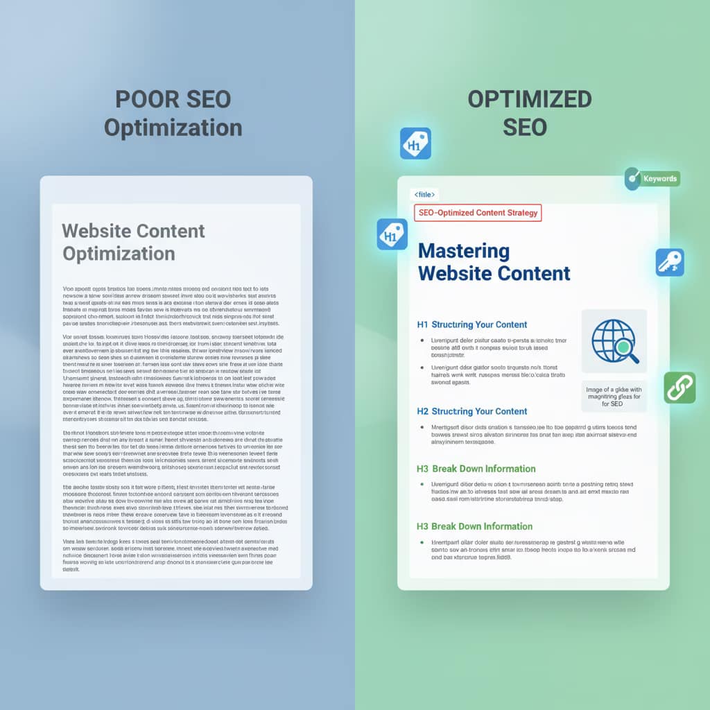 Home Which On Page Element Carries The Most Weight For SEO