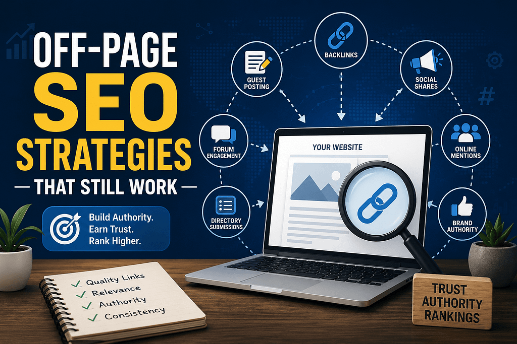 off page seo strategies that still work