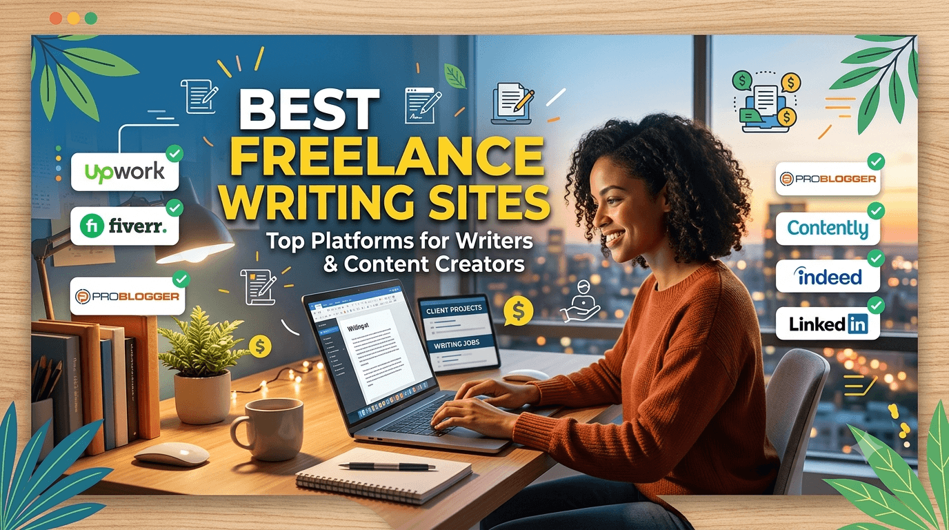best freelance writing sites