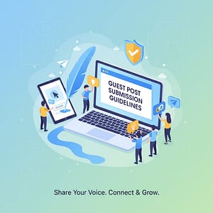 Guest post submission