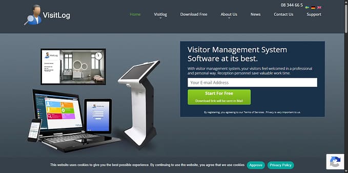 visitlog