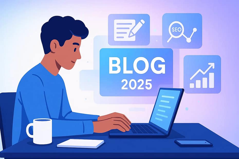How to start a blog