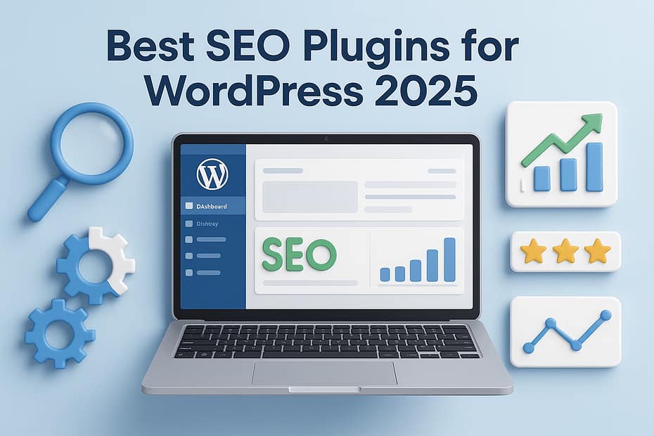 Best Free SEO Plugins for WordPress
