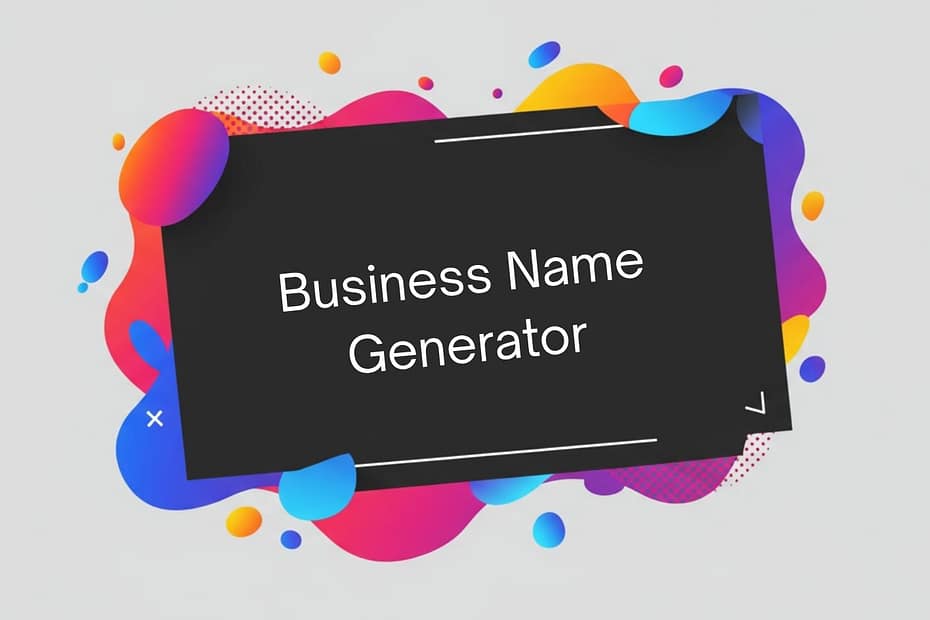 Business Name Generator