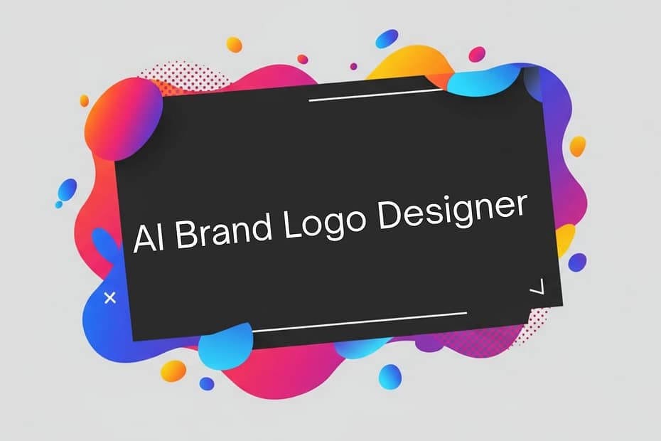AI Brand Logo Designer