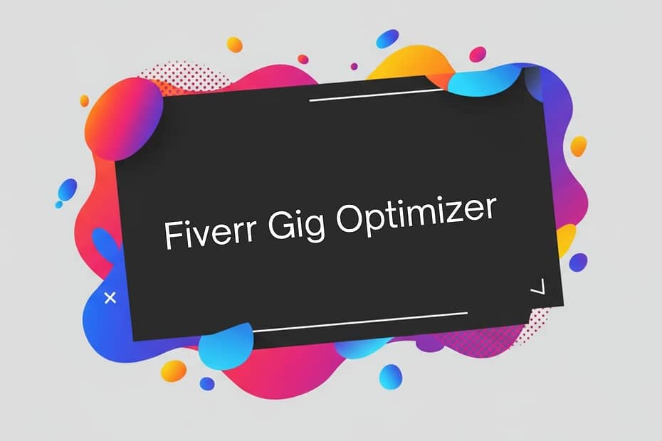 Fiverr Gig Optimizer