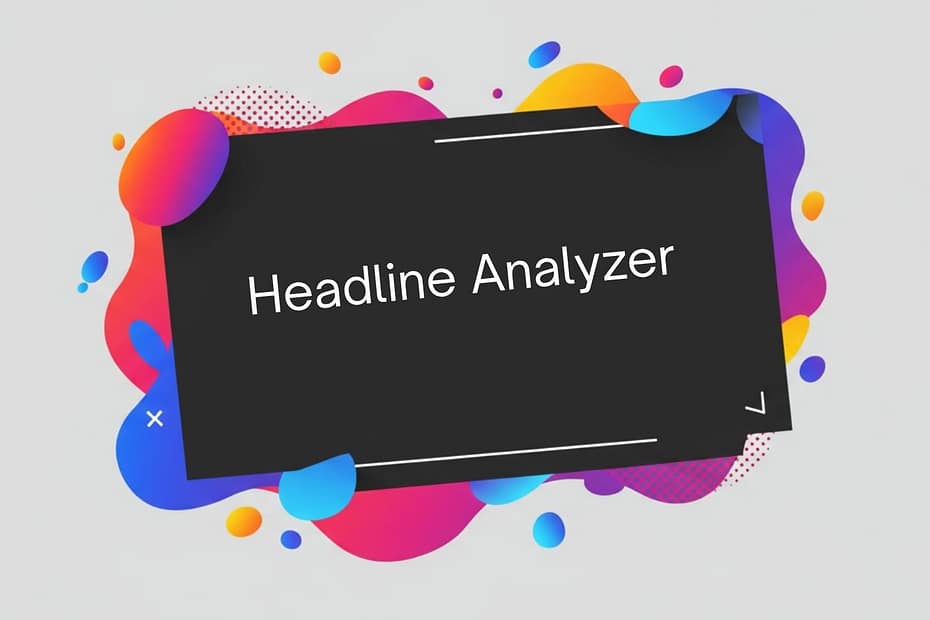 Headline Analyzer