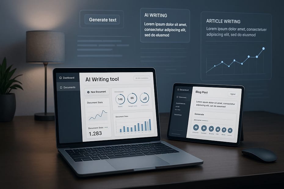 Best 30 AI tools For Content Writing: Unstoppable SEO & Creative Power [Unlock [year]]