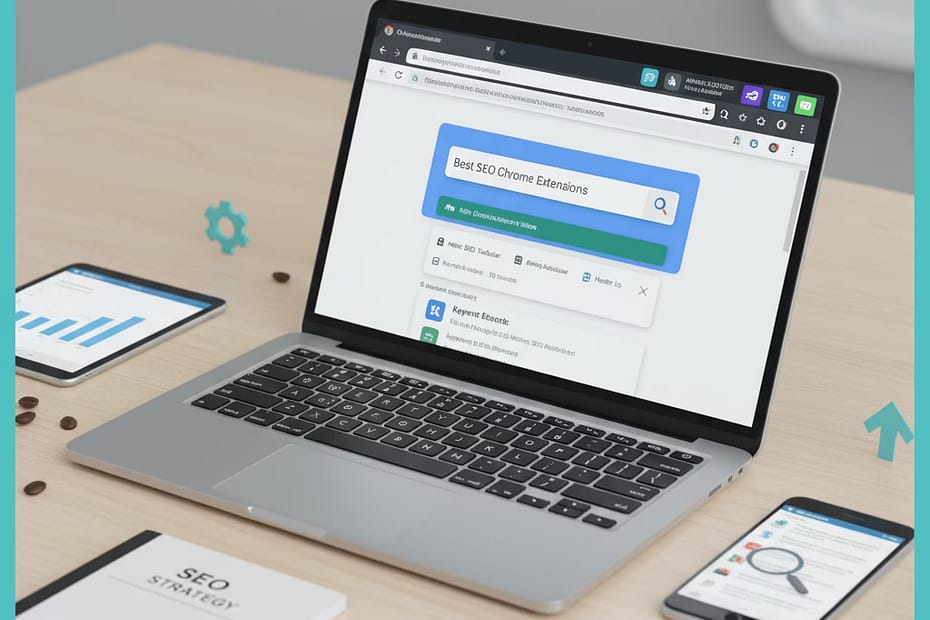 Best Google Chrome Extension for SEO