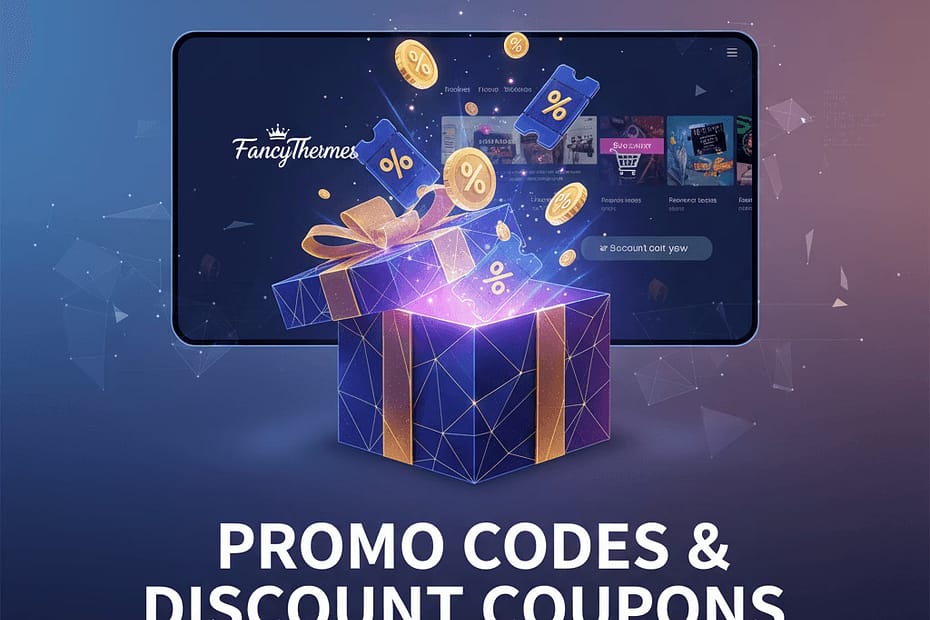 FancyThemes Promo Codes & Discount Coupons