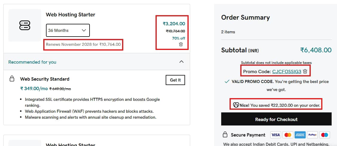 GoDaddy Promo Codes & Discount Coupons [month] [year] [Up to 70% OFF Exclusive]