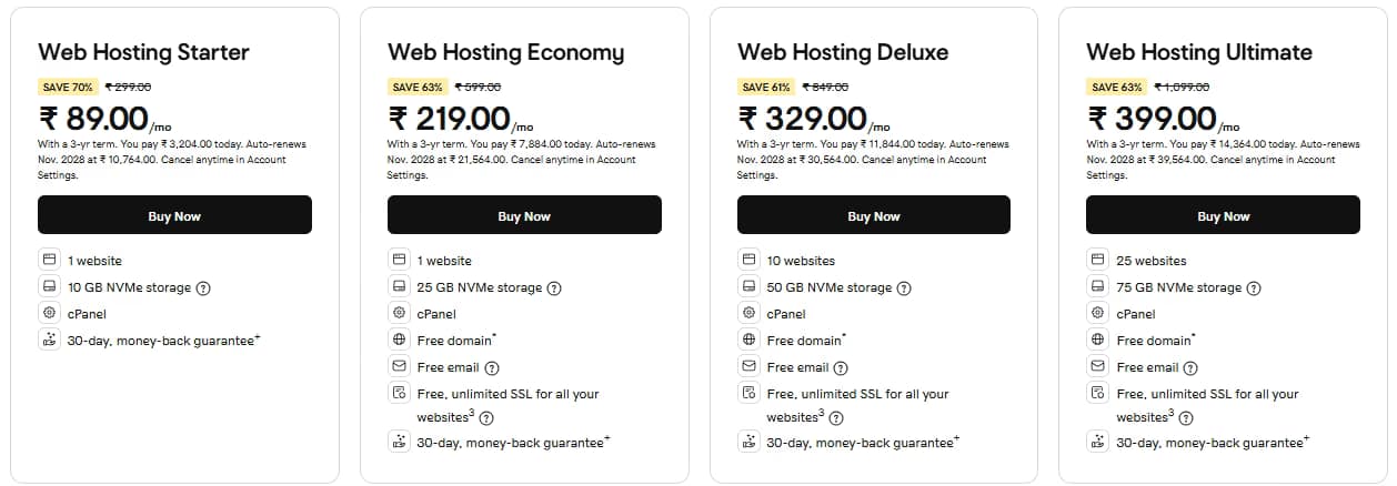 GoDaddy Promo Codes & Discount Coupons [month] [year] [Up to 70% OFF Exclusive]
