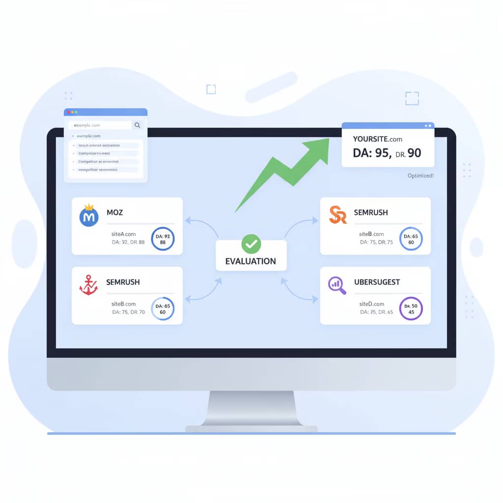 How to Check Domain Authority of a Website