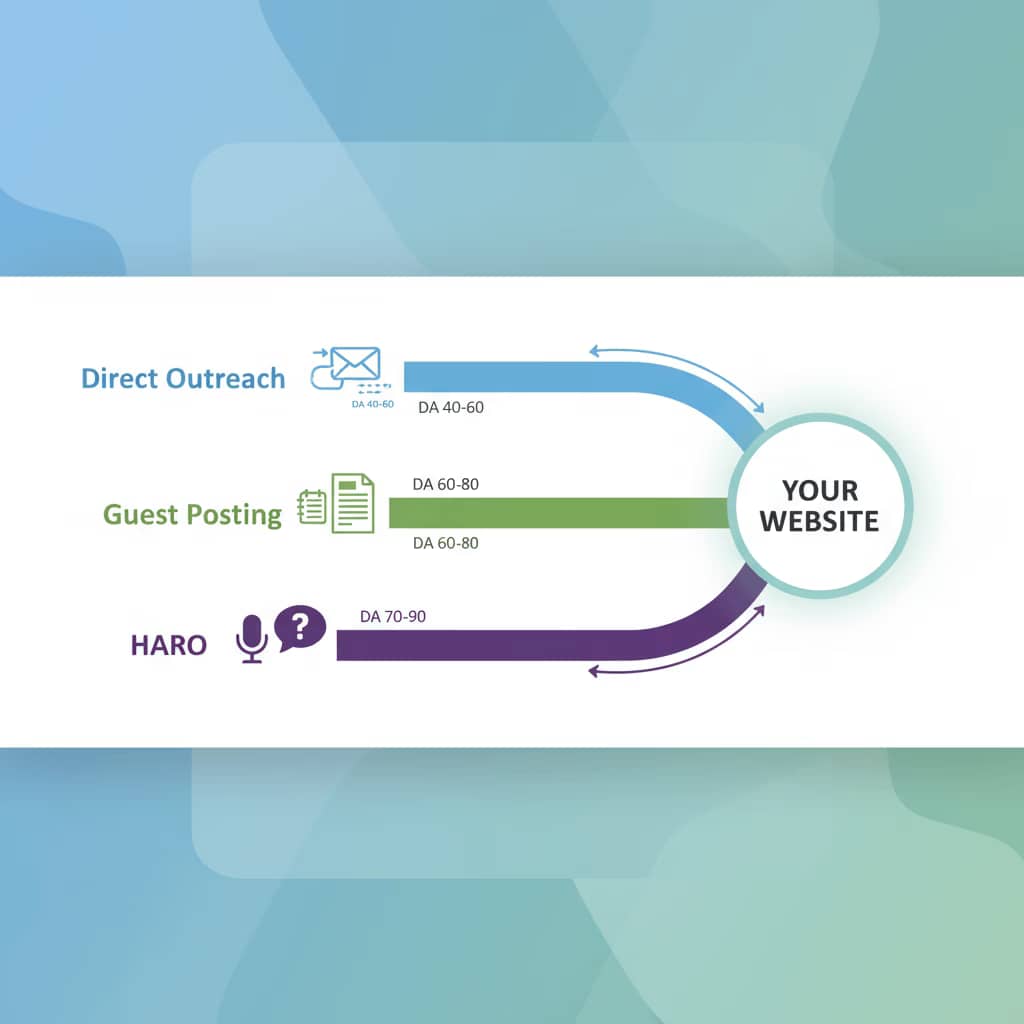 How to Get Backlinks from High Authority Sites