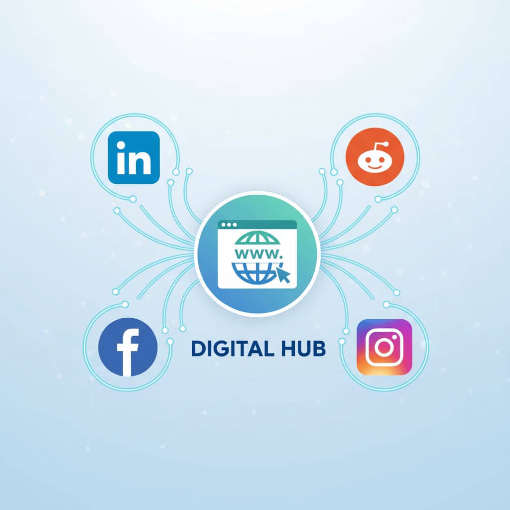 Social Media High Authority Websites