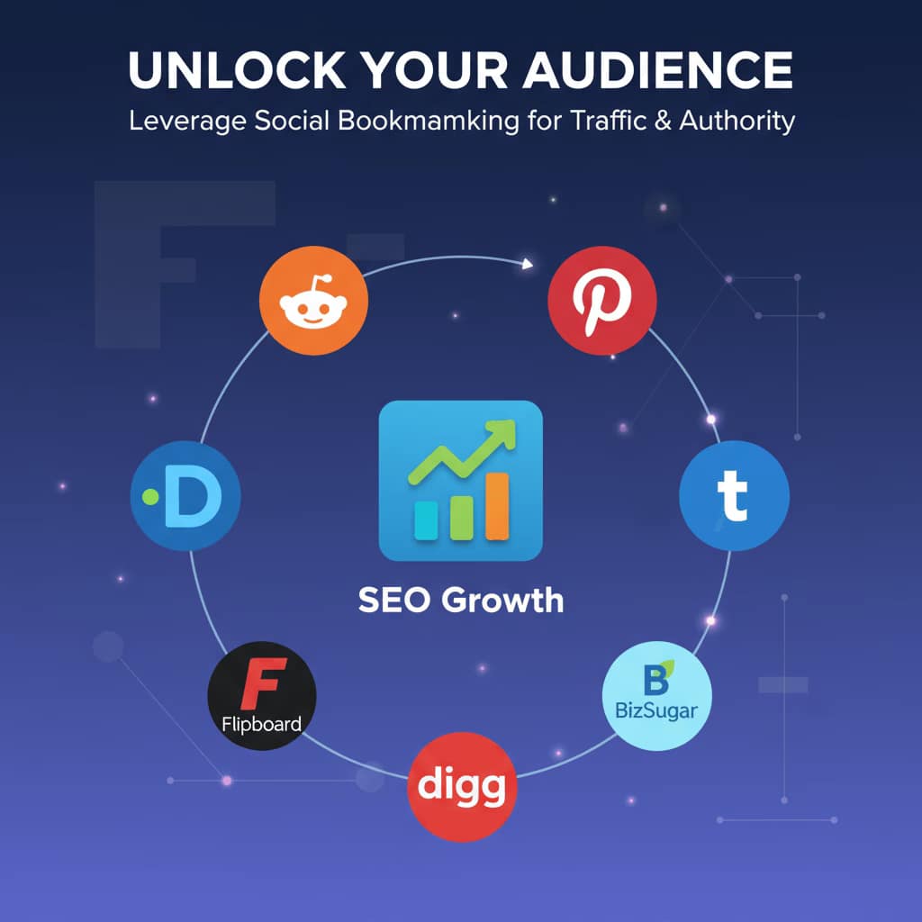 Top 10 Social Bookmarking Sites