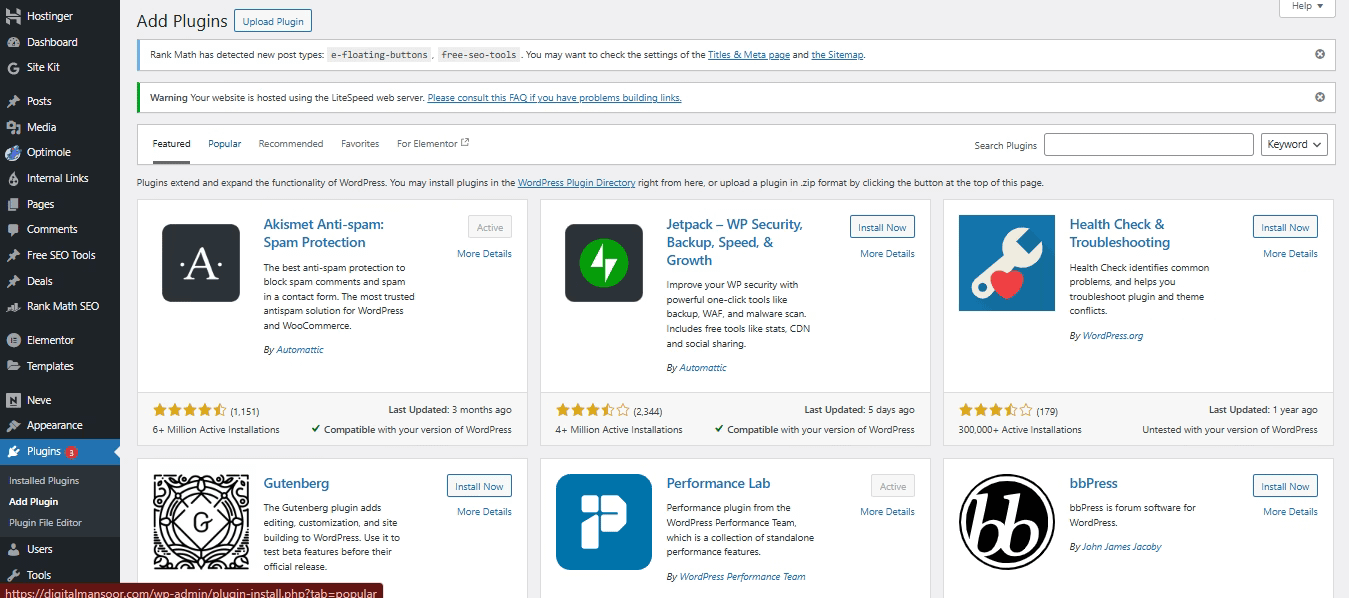 Best WordPress Plugins For Beginners in [year] [50+ Free List]