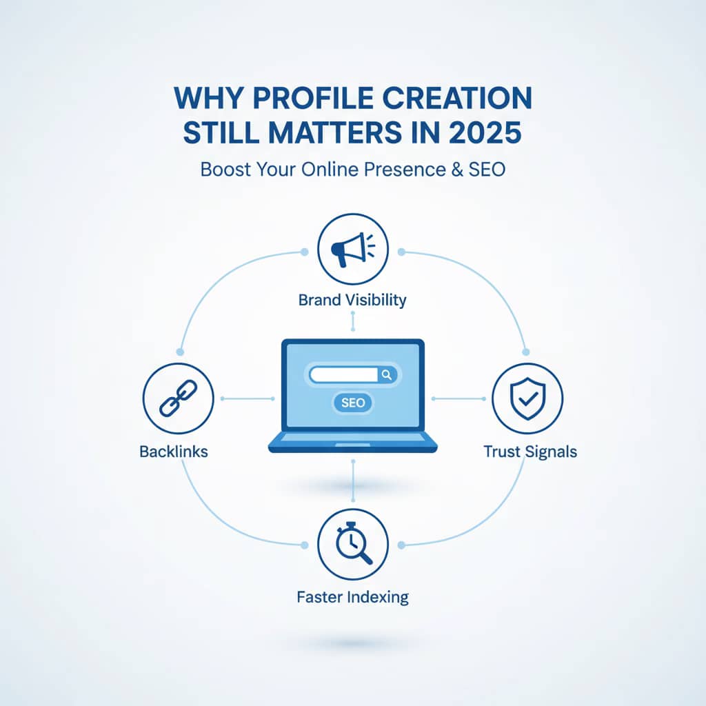 why profile creation still matters
