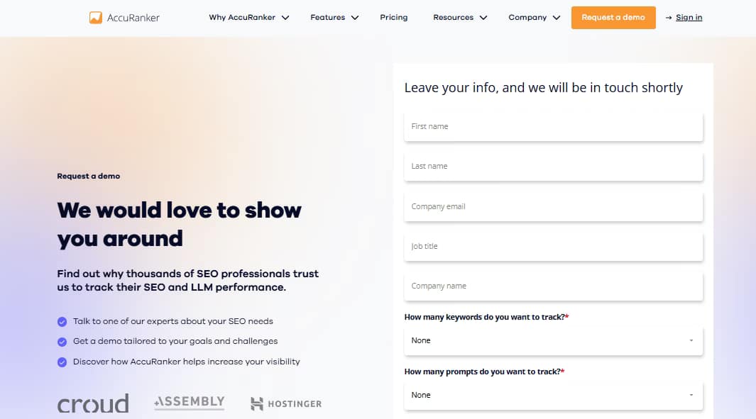 Accuranker Promo Codes & Discount Coupons [month] [year] [Up to 10% OFF Exclusive]