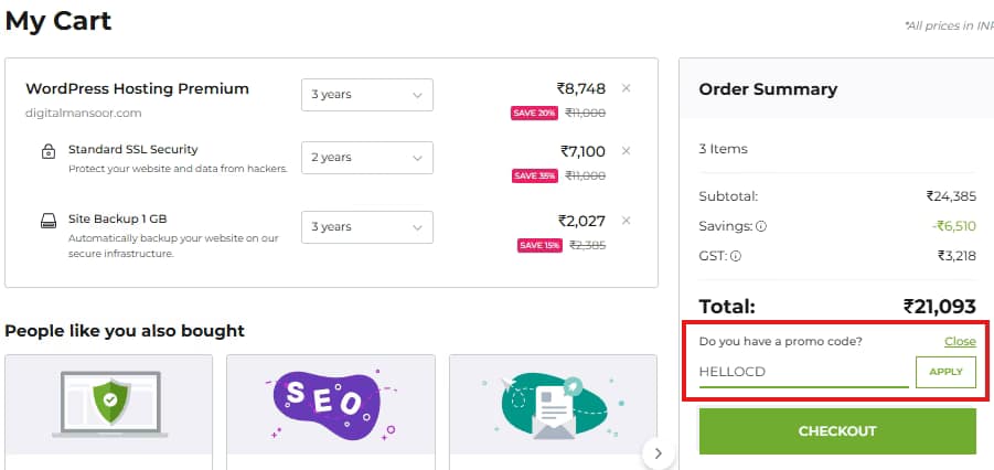 Crazy Domains Promo Codes & Discount Coupons [month] [year] [Up to 30% OFF Exclusive]