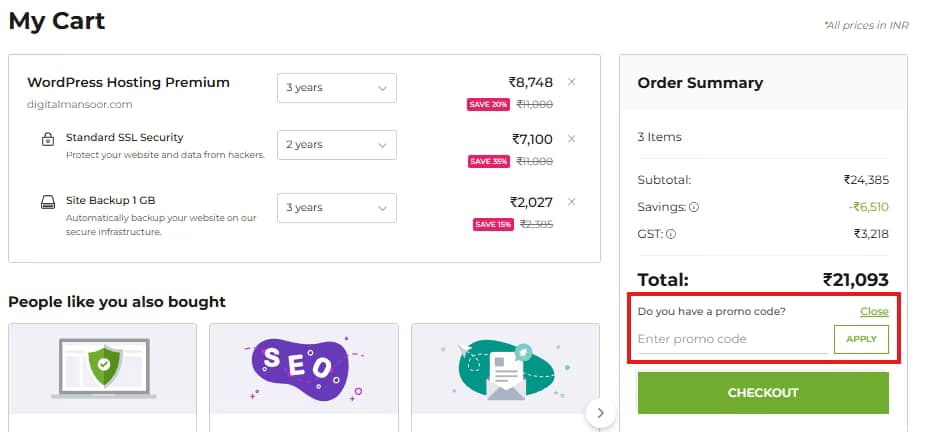 Crazy Domains Promo Codes & Discount Coupons [month] [year] [Up to 30% OFF Exclusive]