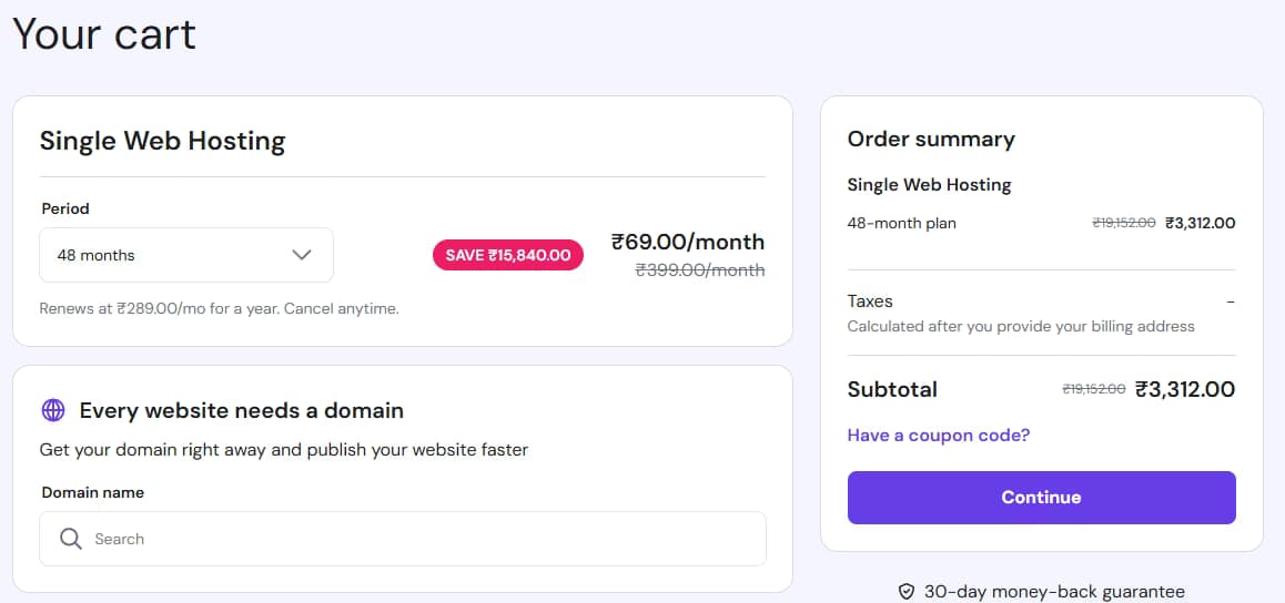 Hostinger Promo Codes & Discount Coupons [month] [year] [Up to 80% OFF Exclusive]