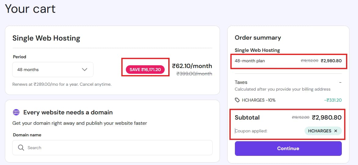 Hostinger Promo Codes & Discount Coupons [month] [year] [Up to 80% OFF Exclusive]